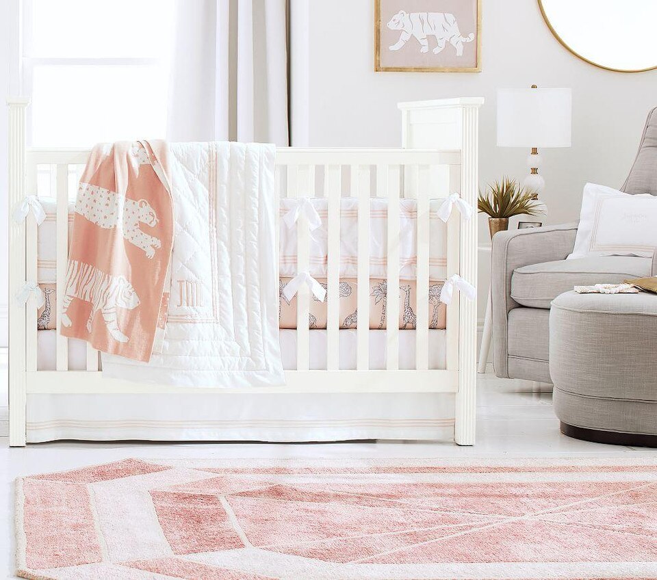 Fillmore Cot Pottery Barn Kids AU